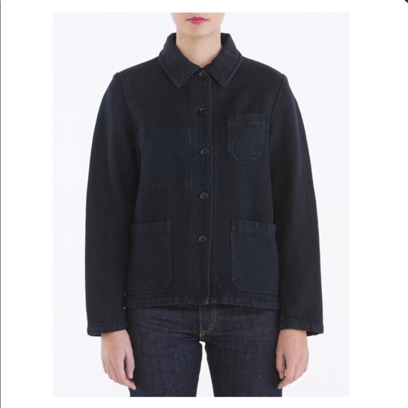 vetra herringbone jacket